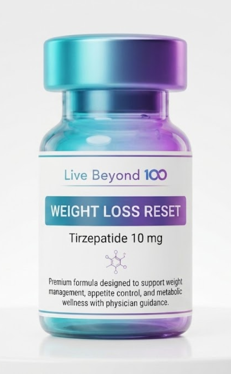 WEIGHT LOSS RESET