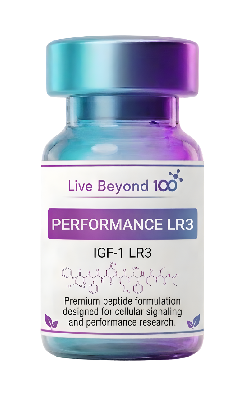 PERFORMANCE LR3