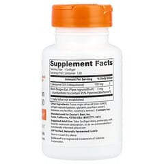 High Absorption CoQ10, 100 mg, 120 Softgels
