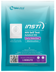 INSTI HIV Self Test