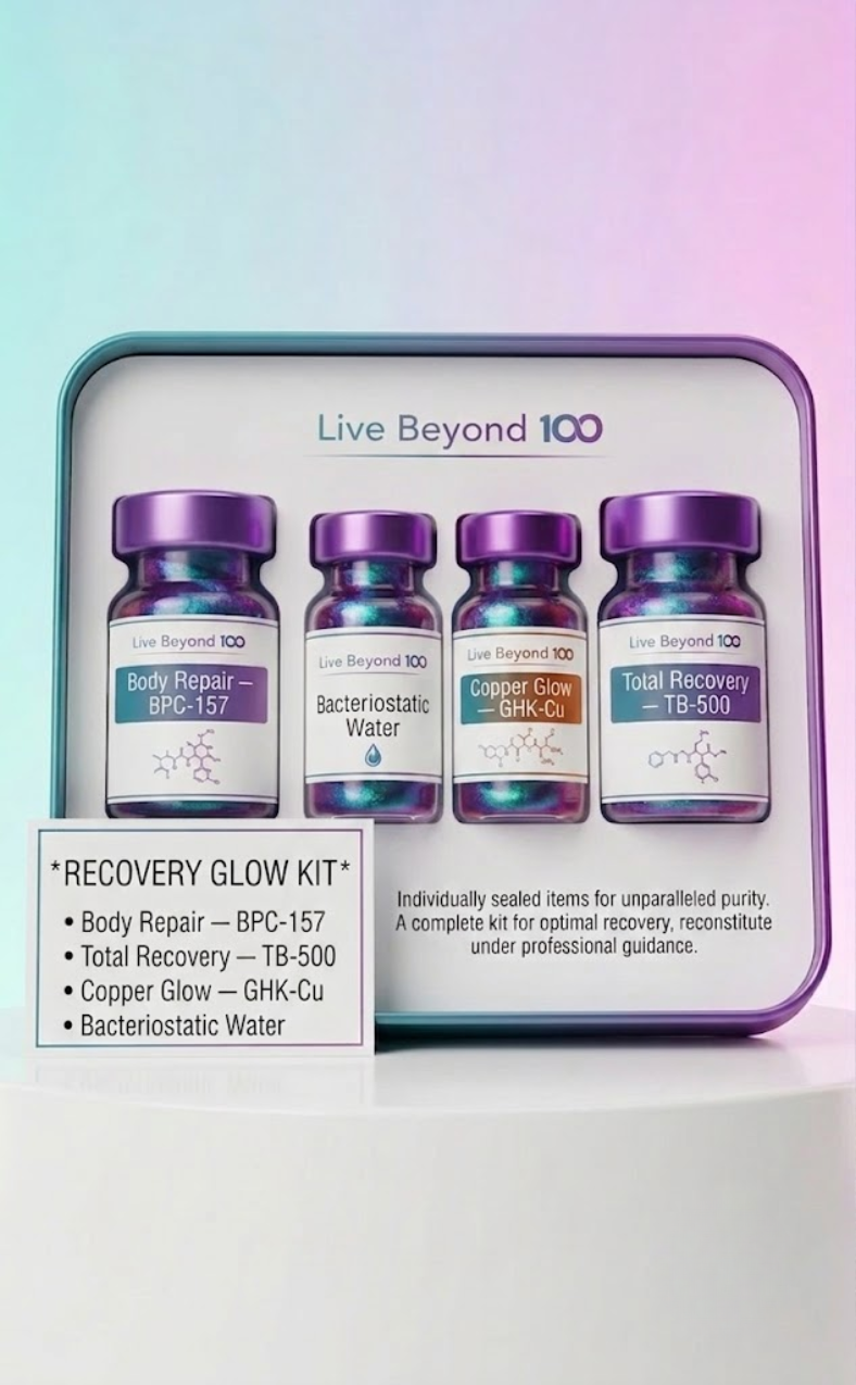 RECOVERY GLOW KIT