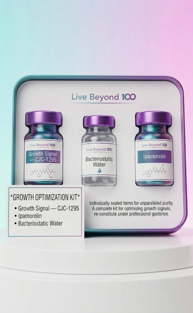 GROWTH OPTIMIZATION KIT