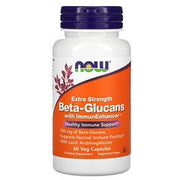 Beta-Glucans, with ImmunEnhancer, 250 mg, 60 Veg Capsules