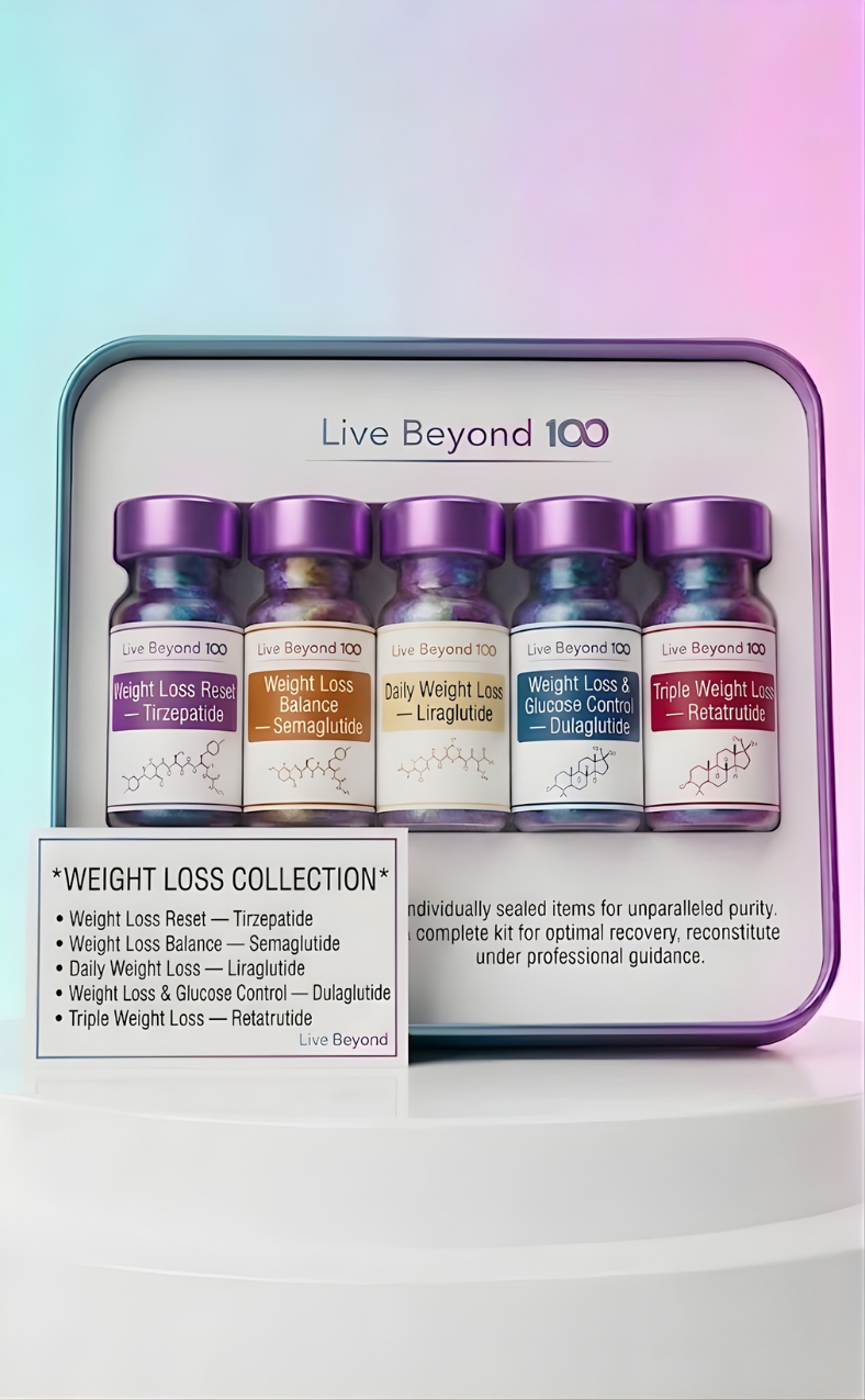 WEIGHT LOSS COLLECTION