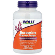 Berberine Glucose Support, 60 Softgels