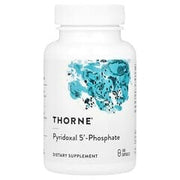 Pyridoxal 5'-Phosphate, 180 Capsules (33.8 mg per Capsule)