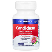 Enzymedica, Candidase, Capsules