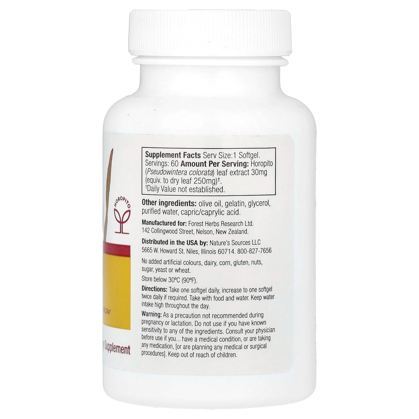 Gut Care, Candida Balance, 60 Softgels
