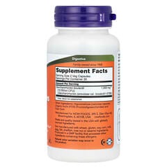 Saccharomyces Boulardii, Probiotic , 5 Billion CFU, 60 Veg Capsules