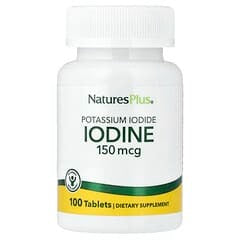 Potassium Iodide, 150 mcg, 100 Tablets