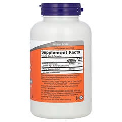 NAC, 600 mg, 250 Capsules