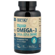 Vegan Omega-3, DHA-EPA, 90 Softgels