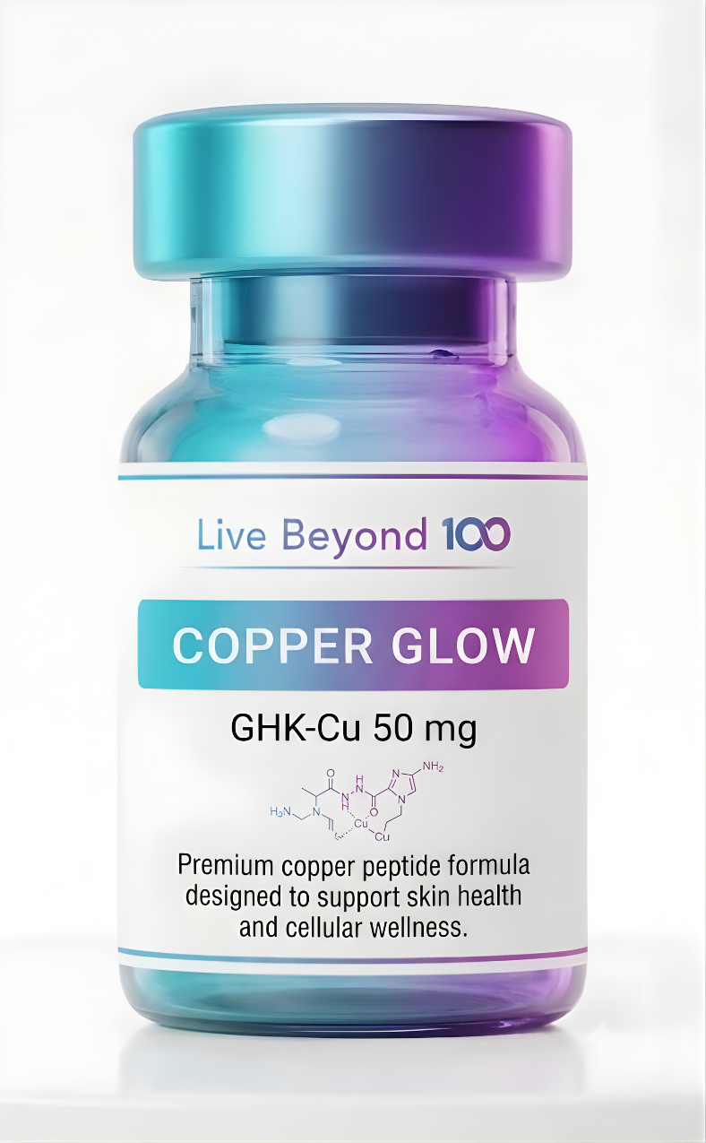 COPPER GLOW