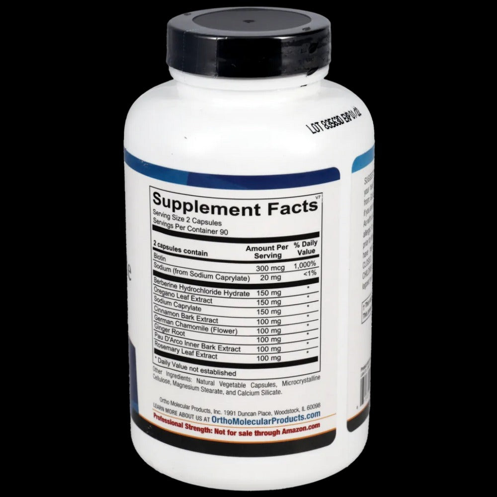 Candida Forte 90 Veg Capsules