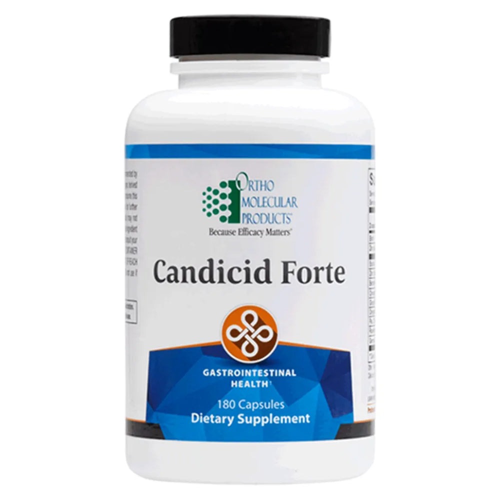 Candida Forte 90 Veg Capsules