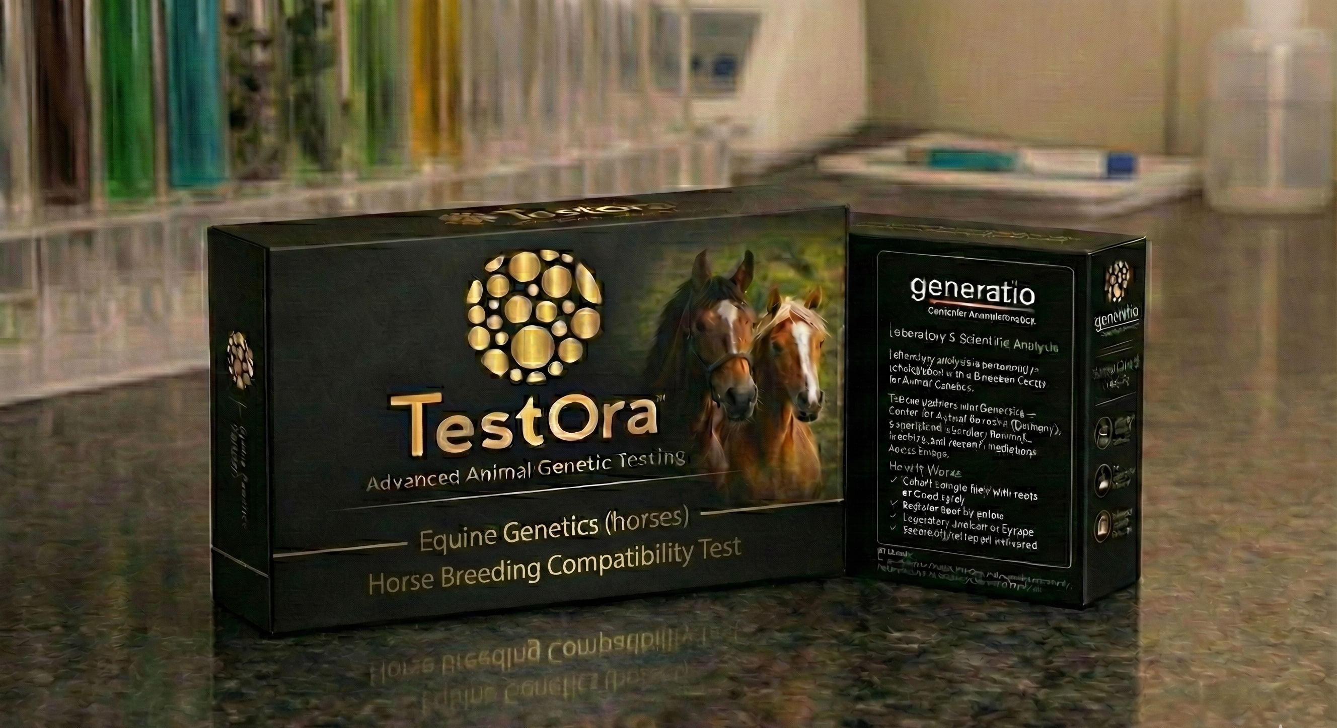 Equine Genetics (Horses)
