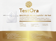 Multiplex HIV-1 / HIV-2 / Syphilis Antibody Test