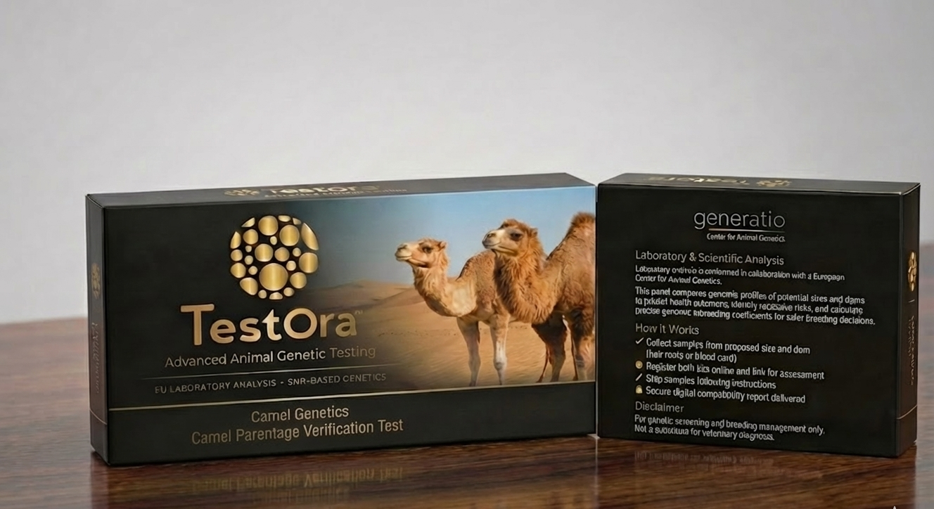 Camel Parentage Verification Test