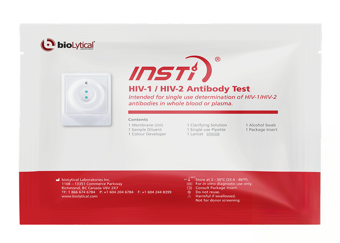Sexual Health Testing
