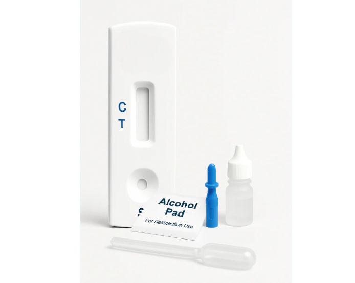 HIV Test Kit 4th Generation - HIV 1 &2 included