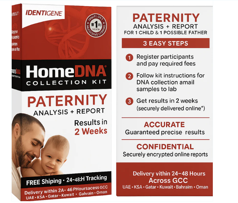 DNA Paternity Test