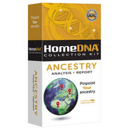 Ancestry DNA Test