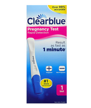Clearblue Rapid Detection Pregnancy Test Kit