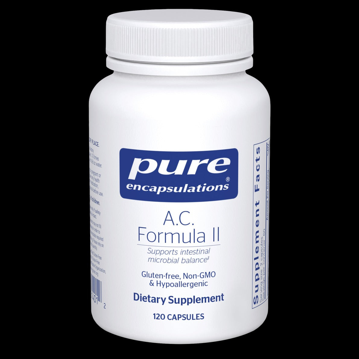 A.C. Formula II 120's