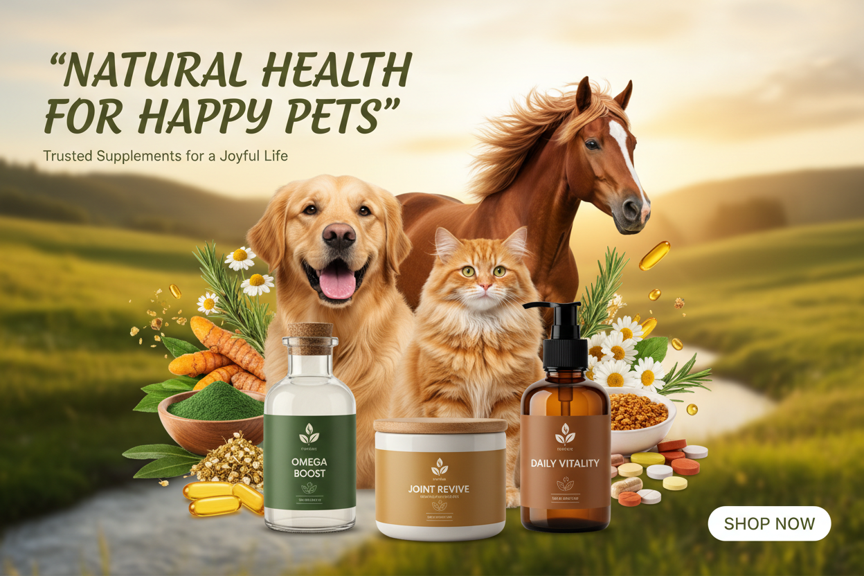 Animal Supplements
