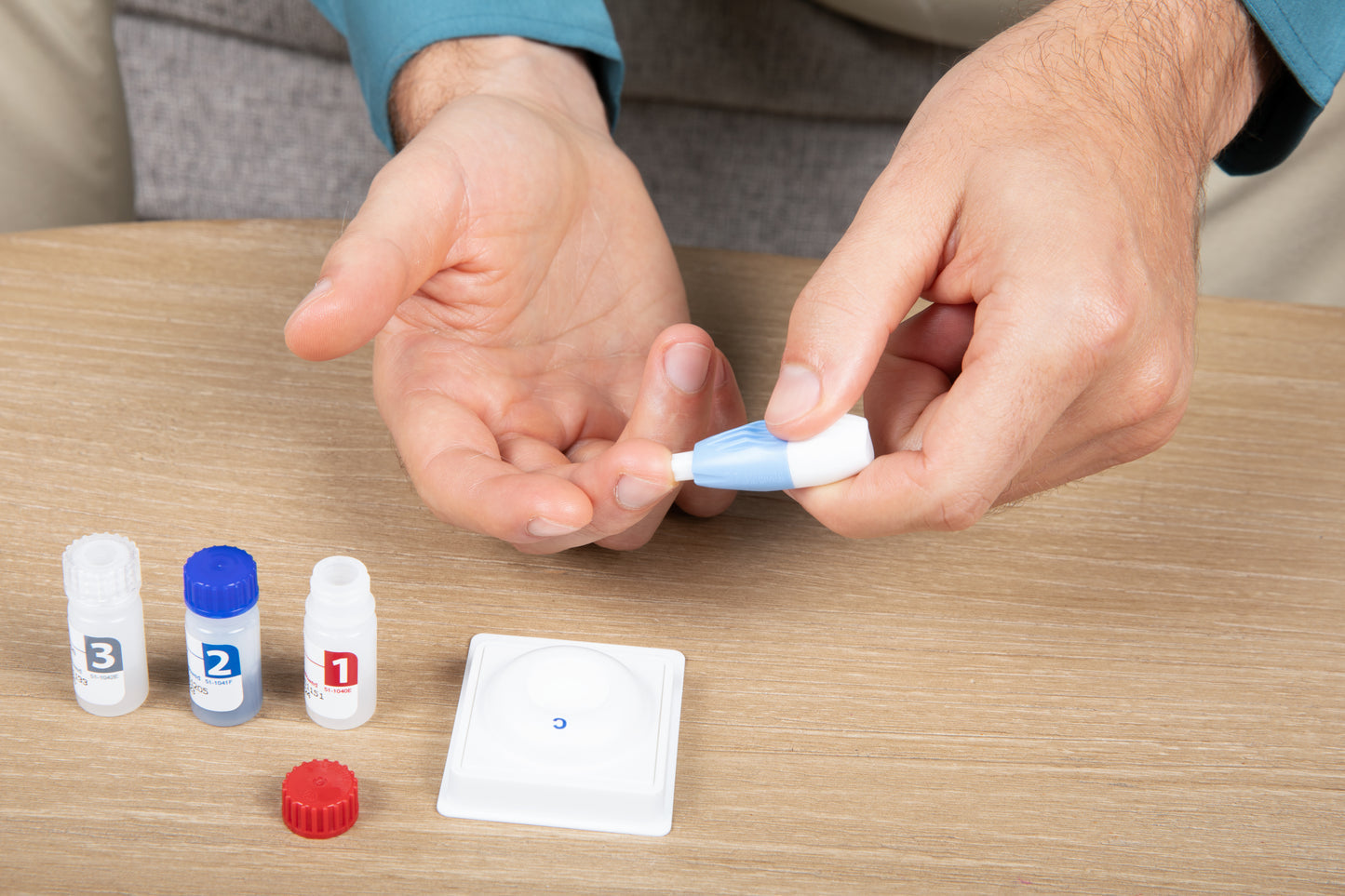 INSTI HIV Self Test