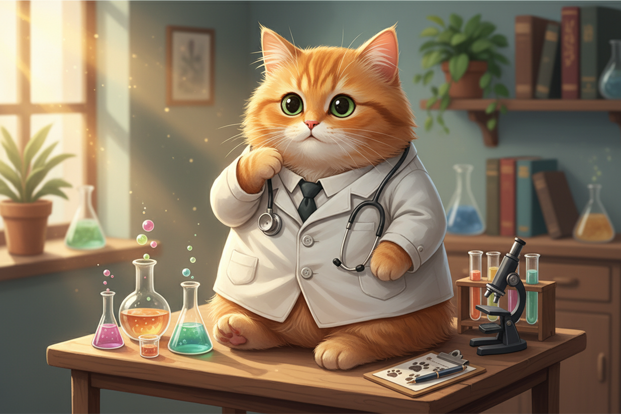 Feline Genetics (Cats)