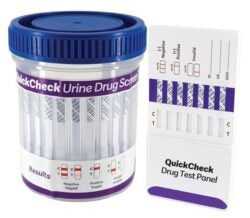 QuickCheck Drug of Abuse Tests