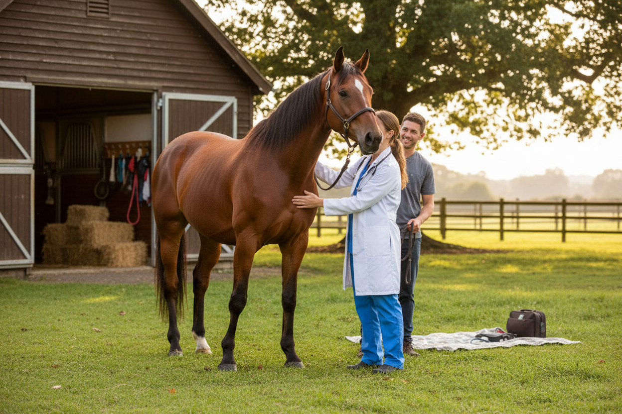 Equine Genetics (Horses)